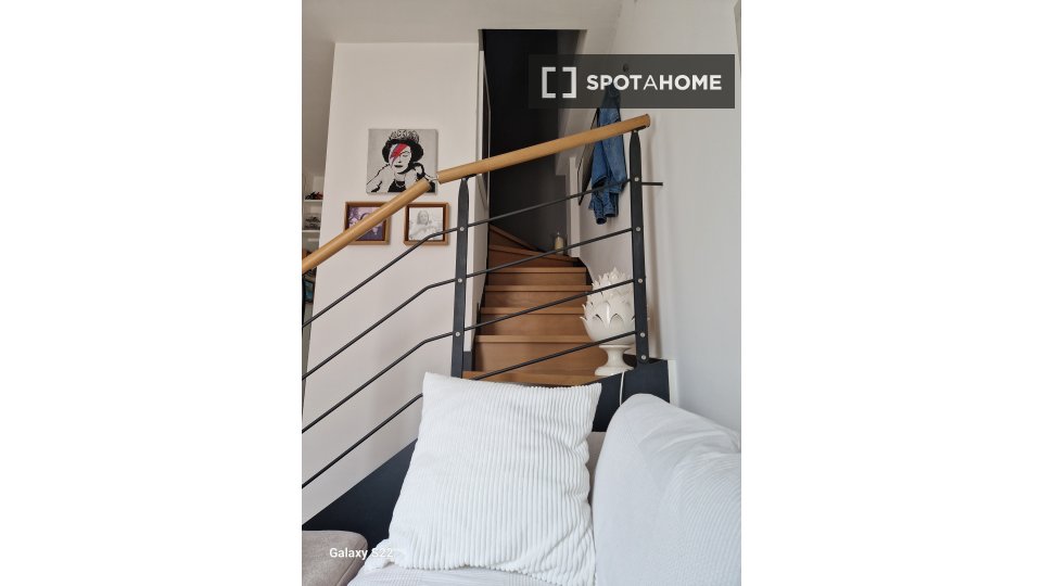 Apartment Bologna, 1 bed, 55m² — photo 4