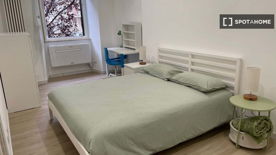 Apartment Rome, 1 bed, 65m² — photo 13