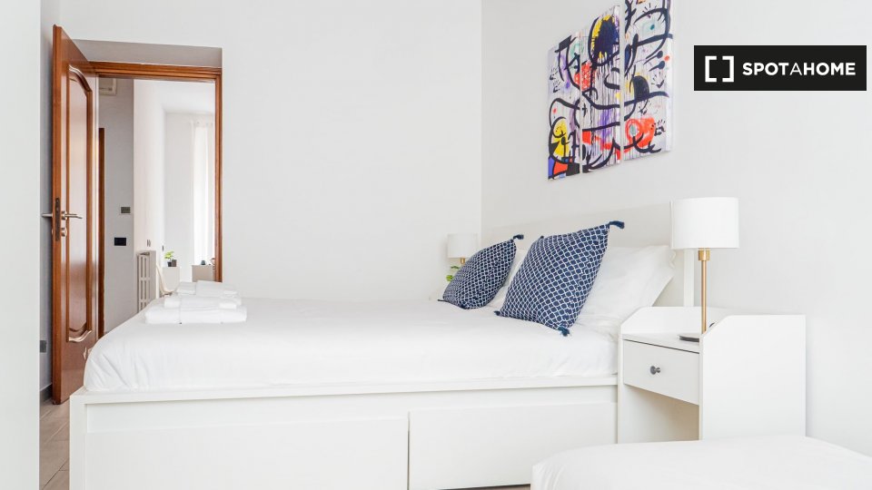 Apartment Milan, 1 bed, 50m² — photo 11