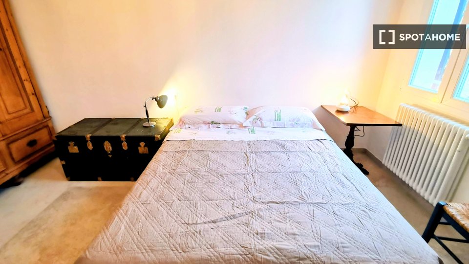 Double room Bologna, 3 beds, 94m² — photo 37