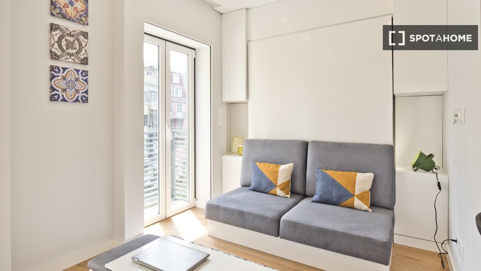 Apartment mono Lisbon, 31m² — photo 10
