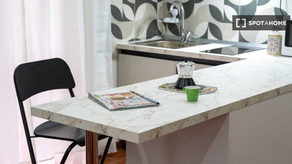 Apartment Naples, 2 beds — photo 18