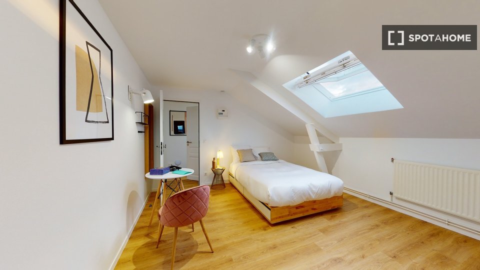 Double room Paris, 10 beds — photo 18
