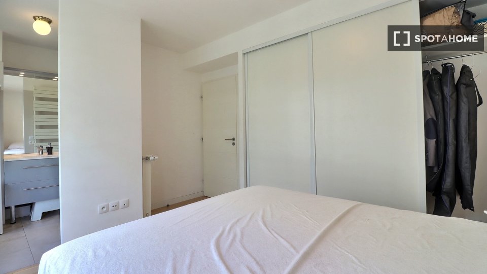 Appartamento Parigi, 1 camera, 45m² — foto 10