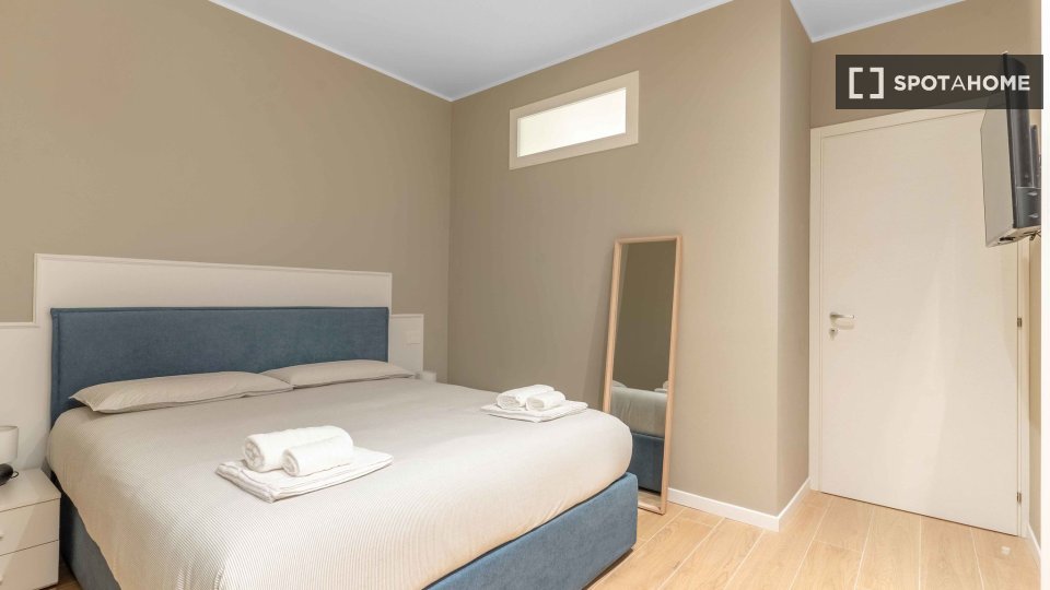Apartamento Milán, 2 habitaciones, 80m² — foto 6