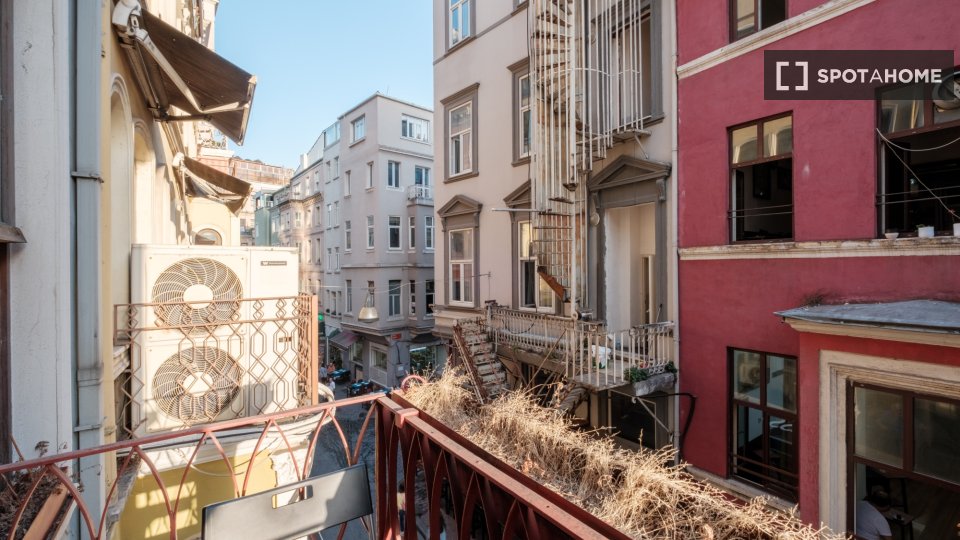 Apartment Istanbul, 1 bed — photo 4