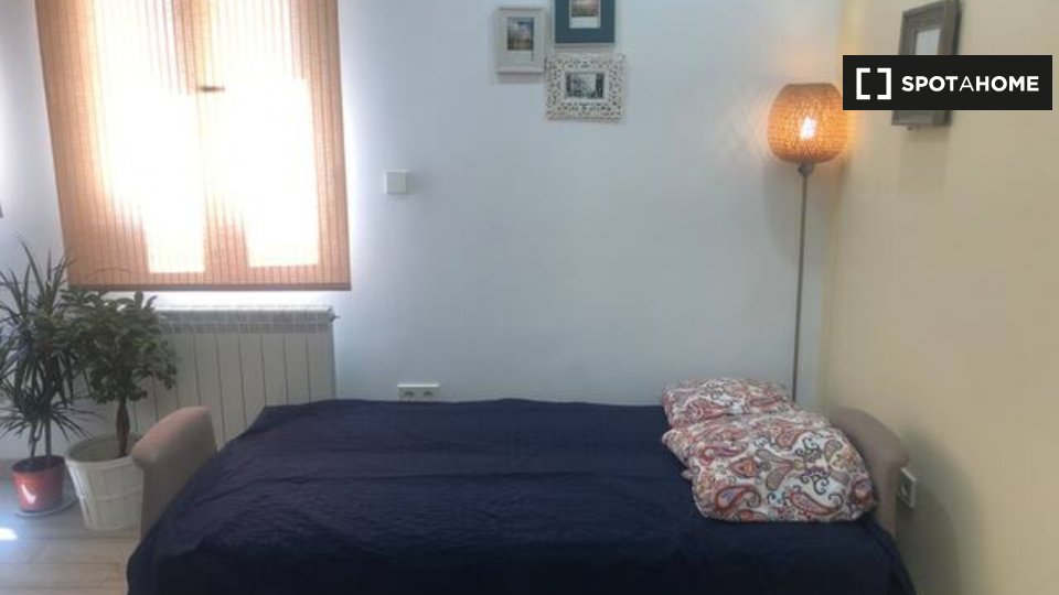Apartment Madrid, 1 bed, 40m² — photo 8