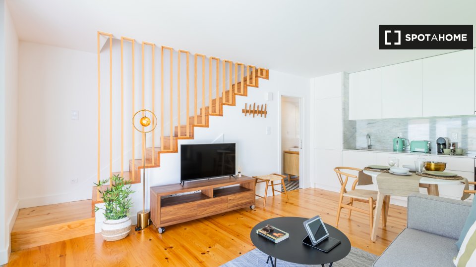 Apartment Porto, 1 bed — photo 3