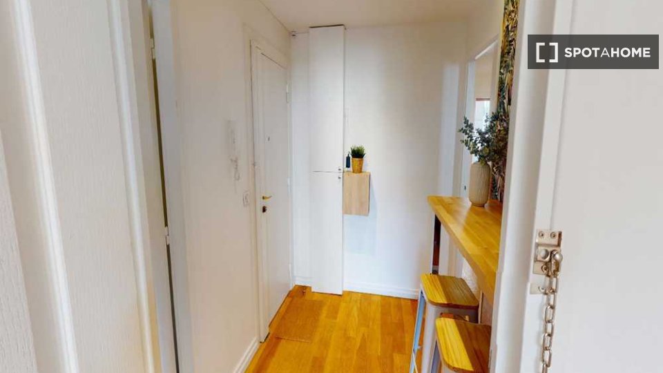 Double room Paris, 4 beds, 70m² — photo 5