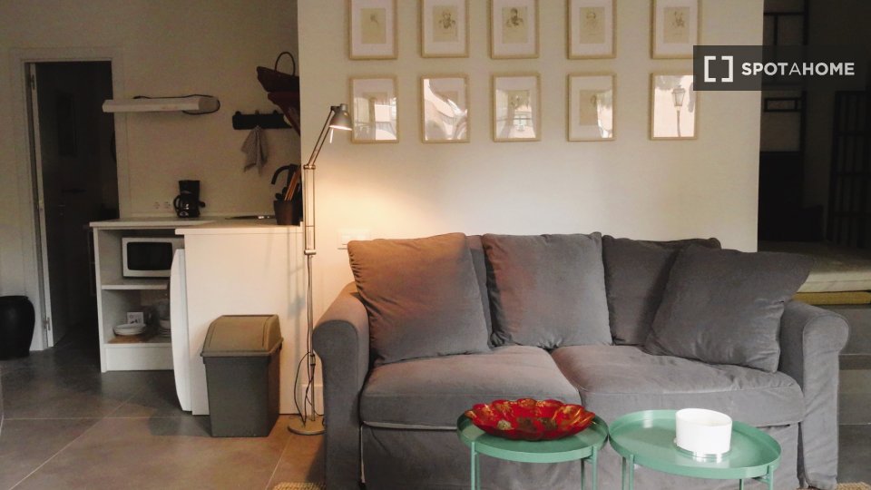 Apartment mono Madrid — photo 18