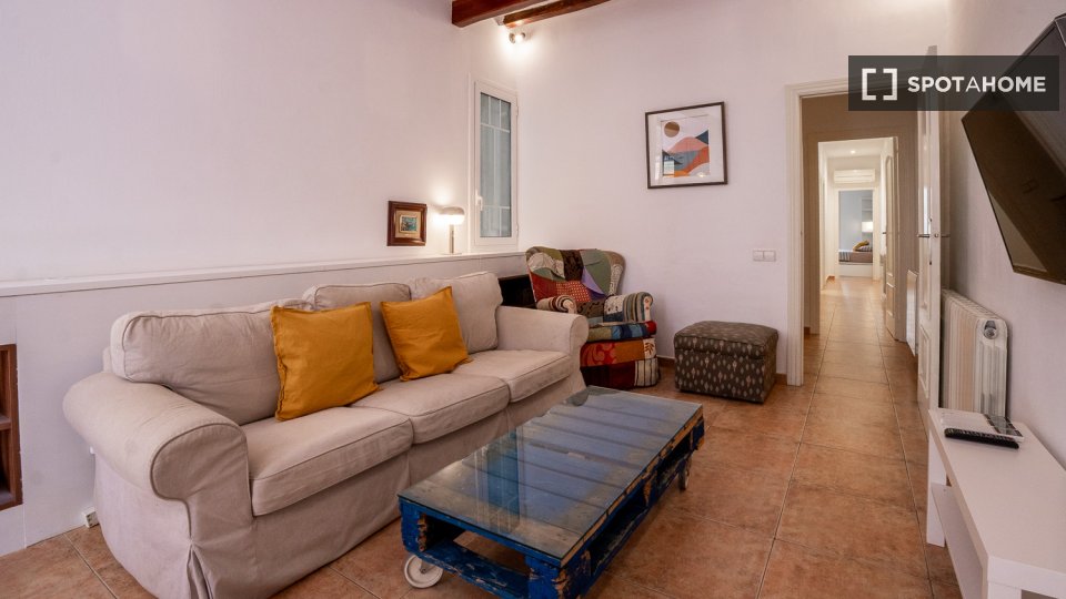 Appartamento Barcellona, 3 camere, 104m² — foto 14