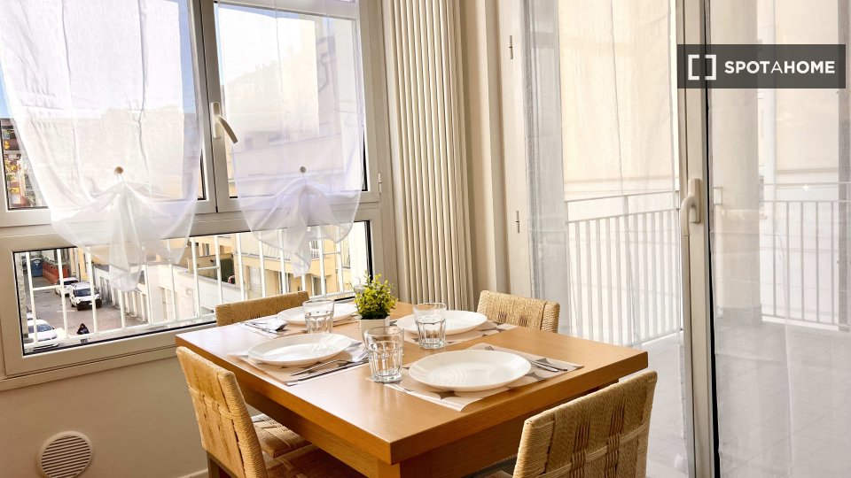 Double room Milan, 4 beds, 107m² — photo 18