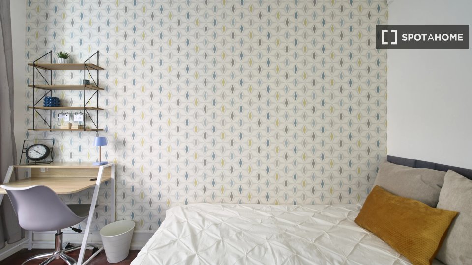 Double room Lisbon, 7 beds — photo 2