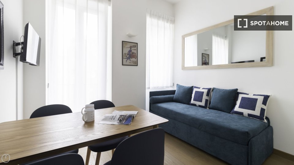 Apartment Milan, 1 bed, 35m² — photo 8