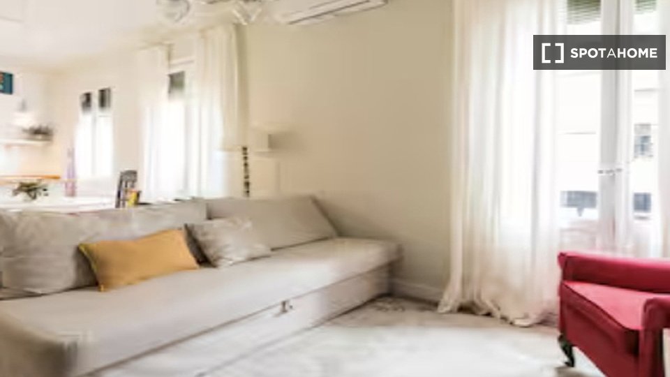 Apartment Madrid, 1 bed, 55m² — photo 13