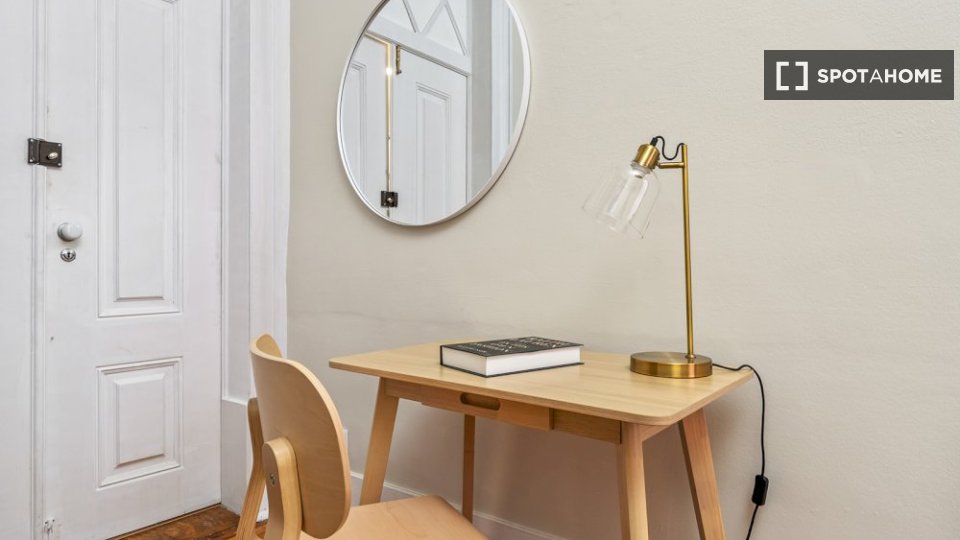 Double room Lisbon, 10 beds — photo 3
