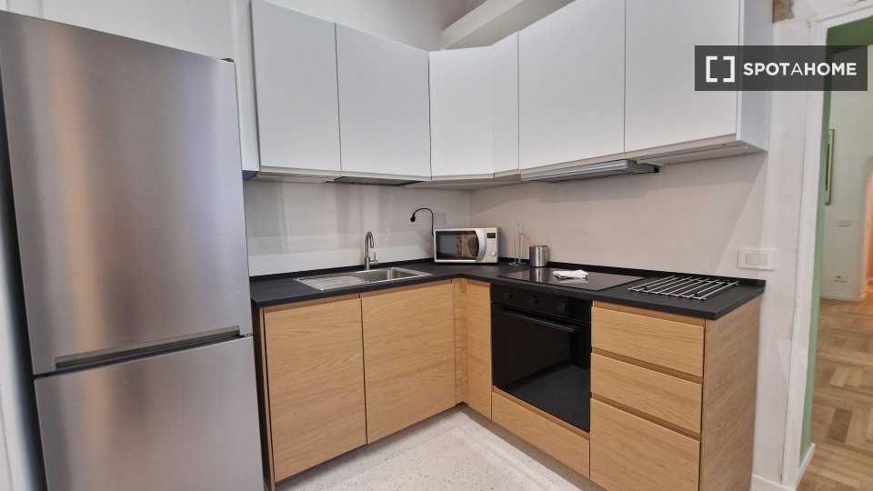Apartment mono Rome, 75m² — photo 4