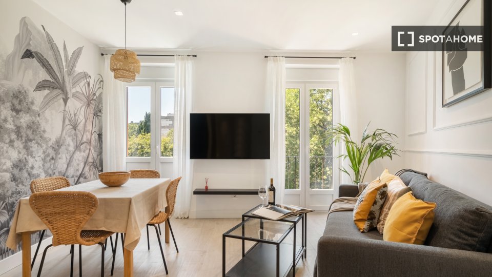 Apartment Madrid, 2 beds — photo 19