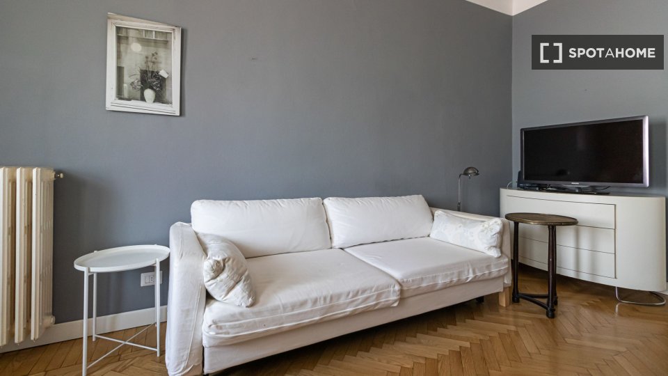 Apartment Milan, 1 bed, 52m² — photo 3