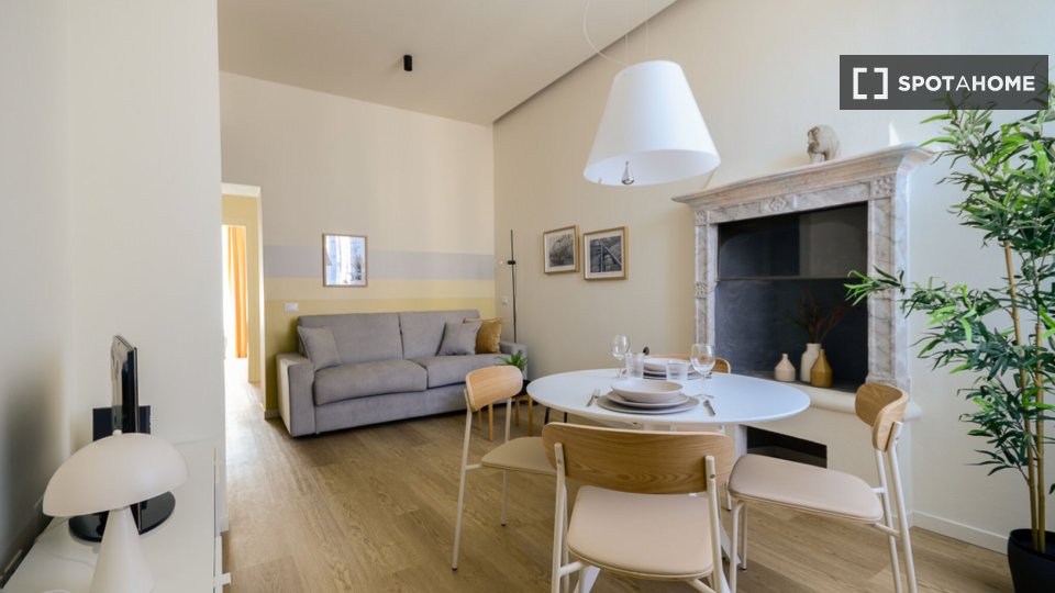 Appartamento in affitto a Porta Romana, Milano 1 camera da letto - a Milano