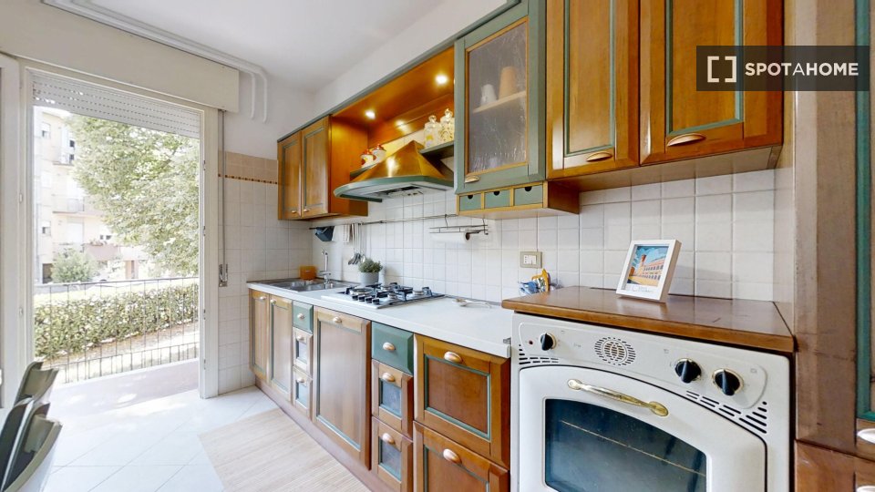 Double room Padua, 3 beds — photo 12