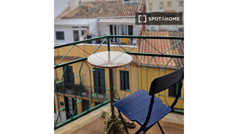Double room Palma_De_Mallorca, 3 beds, 114m² — photo 9