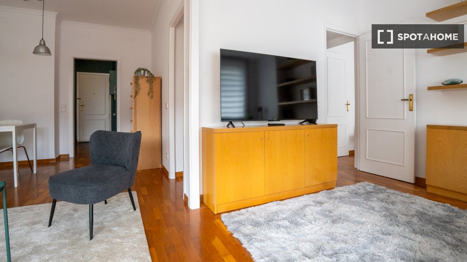 Apartment Barcelona, 2 beds, 90m² — photo 9