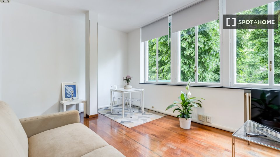 Apartment Rome, 3 beds, 110m² — photo 3
