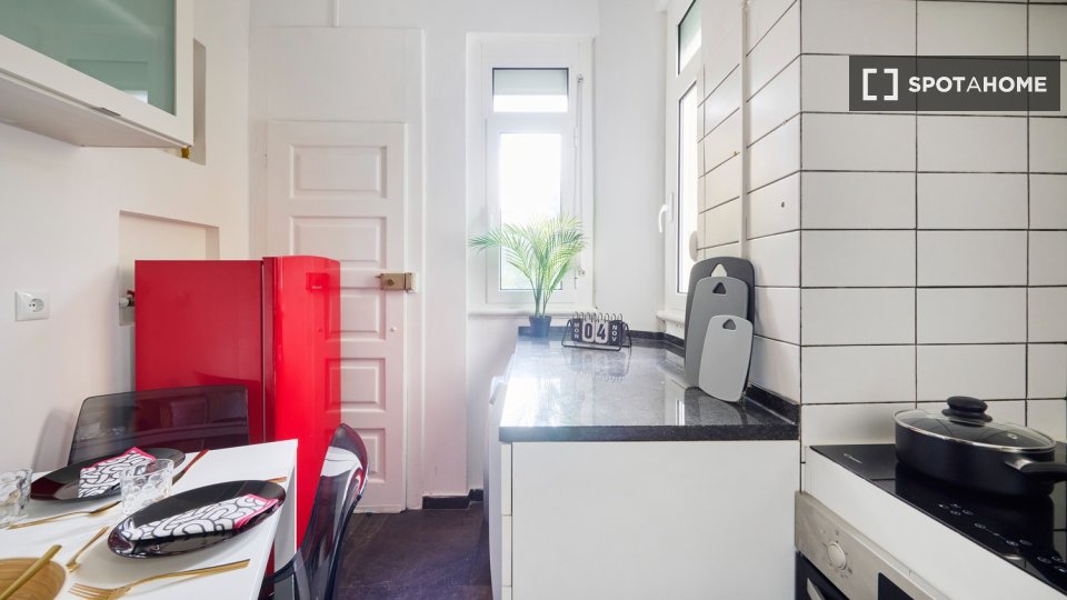 Double room Lisbon, 4 beds — photo 32