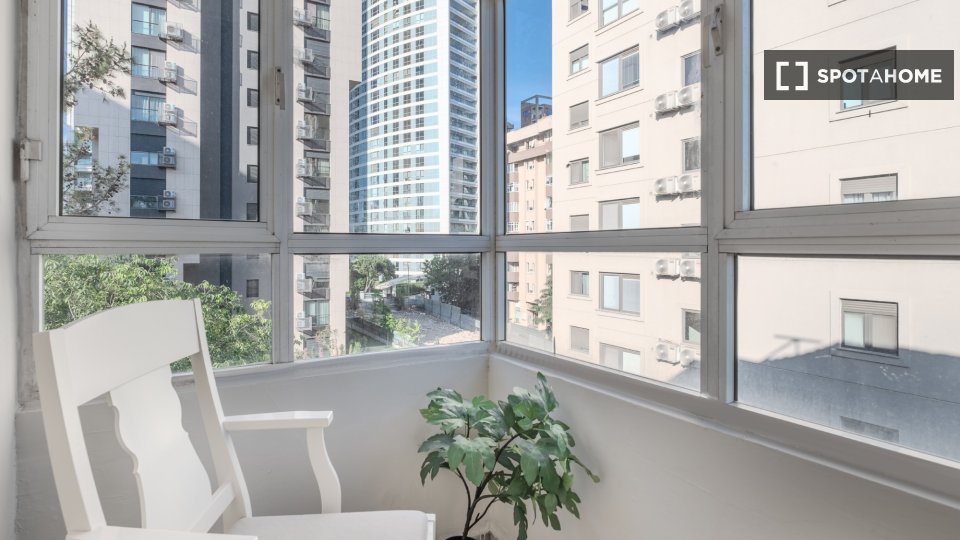Apartment Istanbul, 1 bed — photo 21
