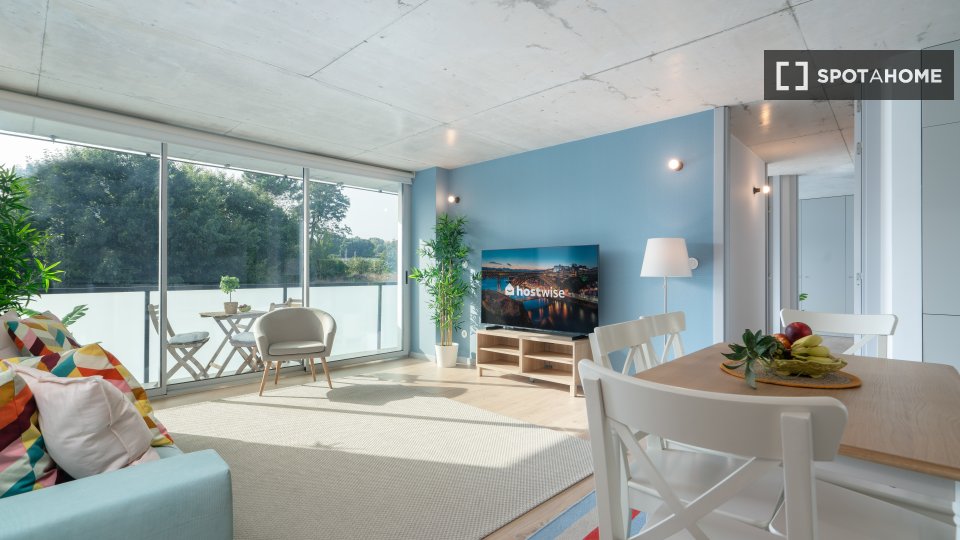 Apartment Porto, 2 beds, 80m² — photo 8