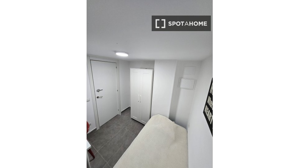 Habitación en piso compartido en alquiler, Valencia