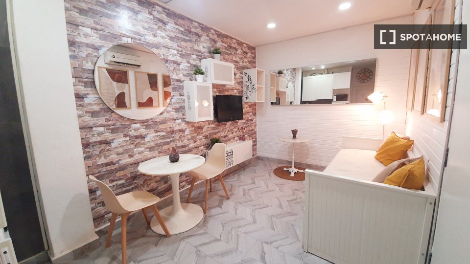 Apartment mono Madrid, 25m² — photo 24