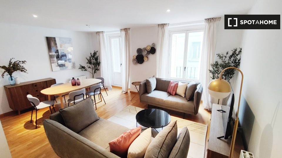 Apartment Madrid, 3 beds, 128m² — photo 12