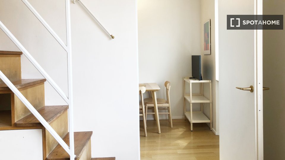 Apartment mono Milan, 30m² — photo 8