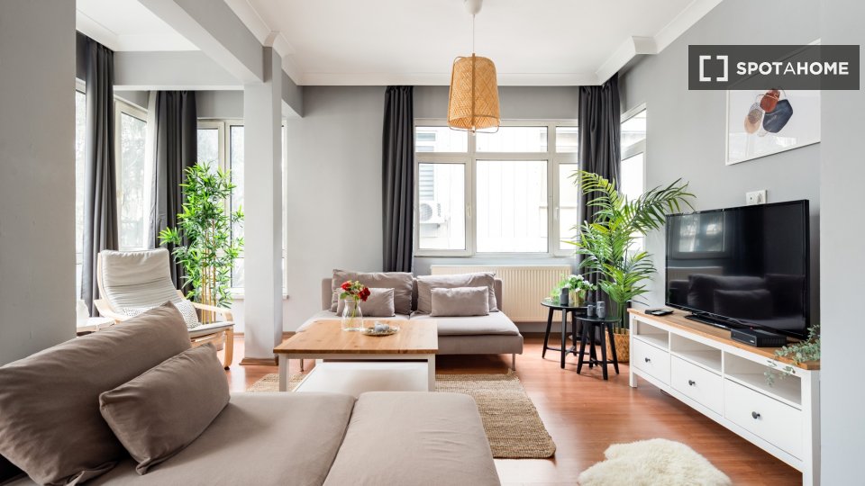 Apartment Istanbul, 1 bed — photo 4