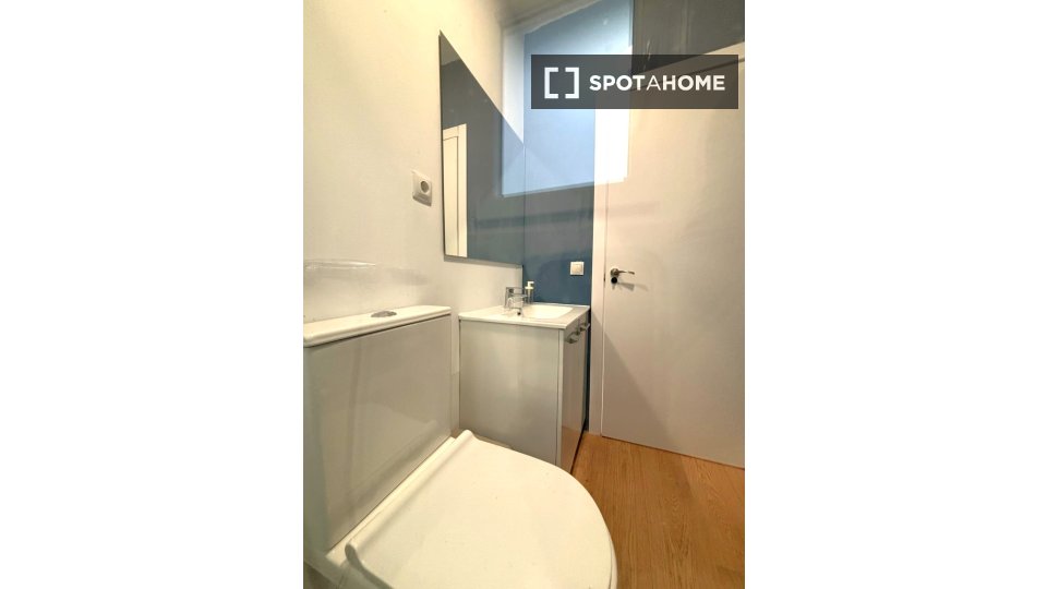 Double room Madrid, 7 beds, 160m² — photo 60