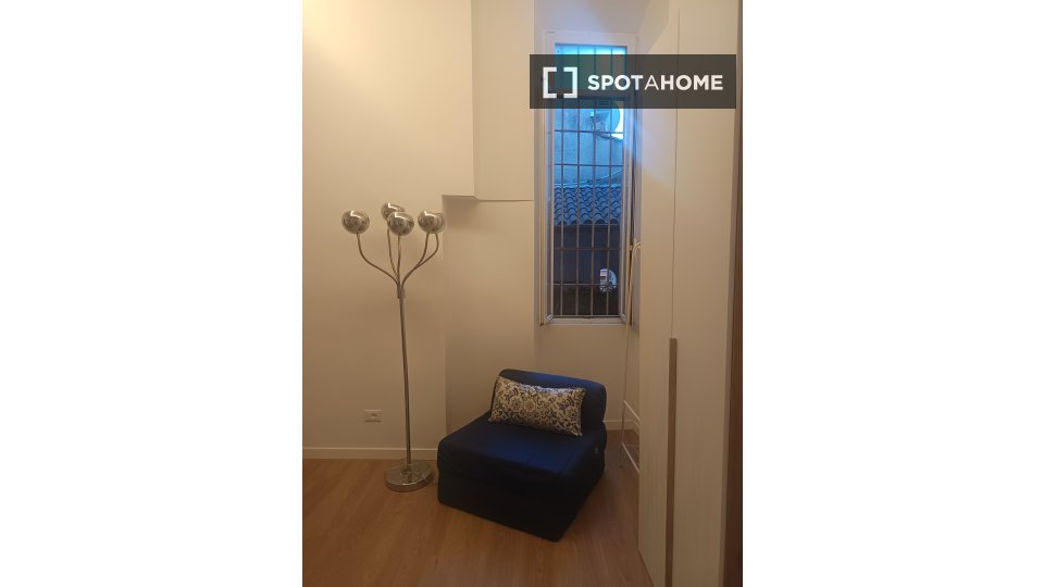 Apartment mono Rome, 30m² — photo 5