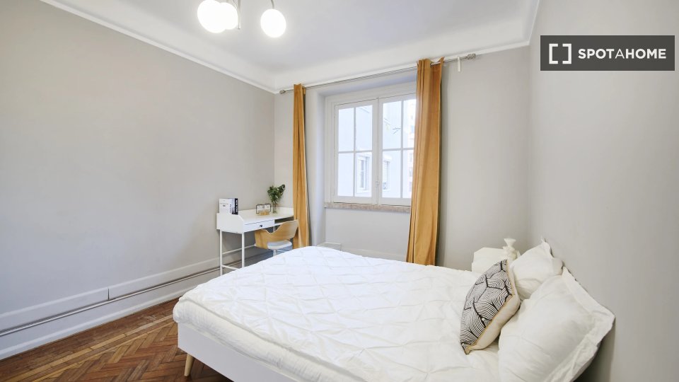 Double room Lisbon, 7 beds — photo 2