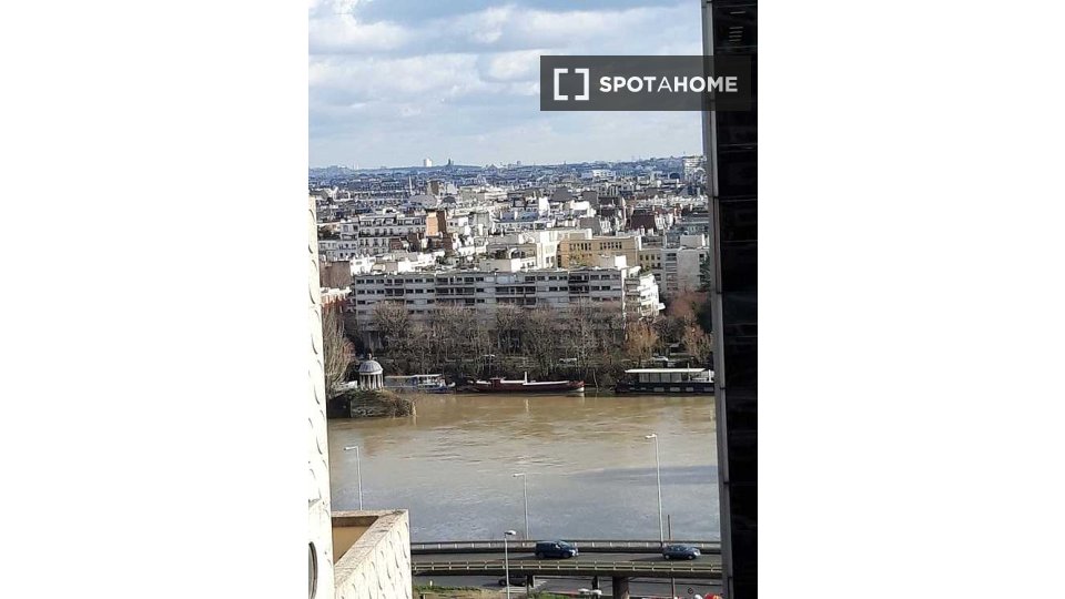 Apartment Paris, 2 beds, 80m² — photo 10