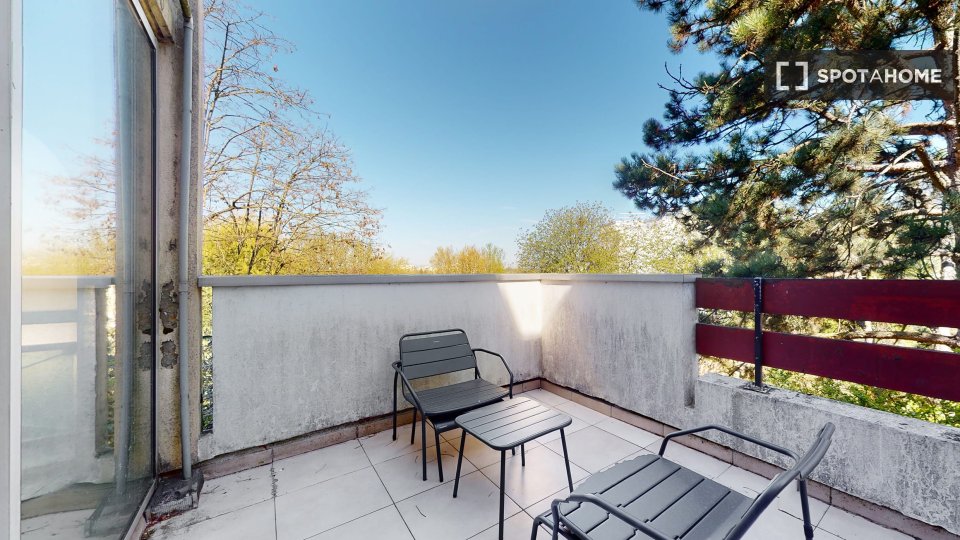 Double room Paris, 15 beds — photo 15