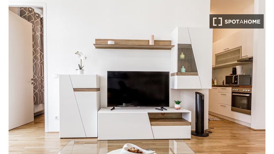 Apartment Vienna, 1 bed, 50m² — photo 8