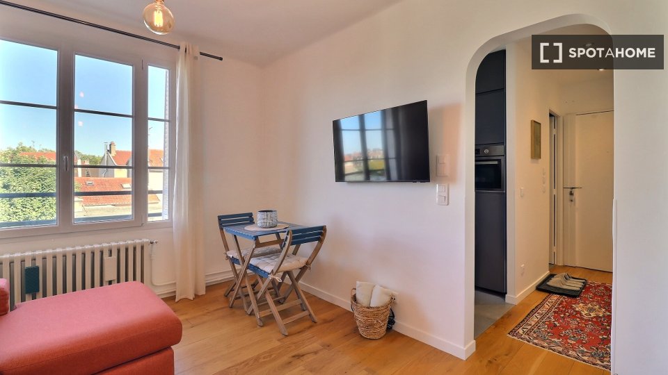 Apartment mono Paris, 29m² — photo 8