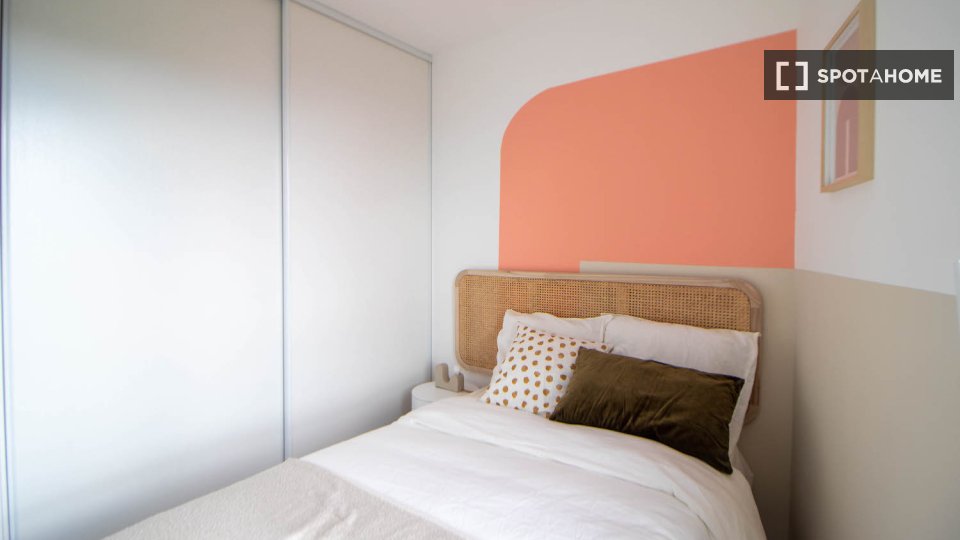 Double room Lyon, 5 beds — photo 7