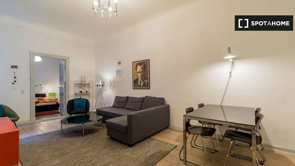 Apartment Berlin, 1 bed — photo 5