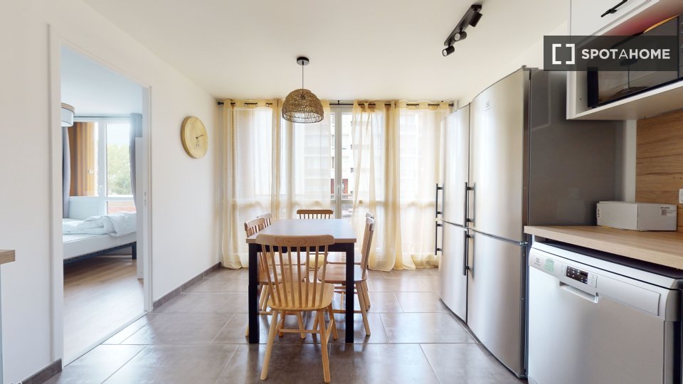 Double room Paris, 15 beds — photo 3