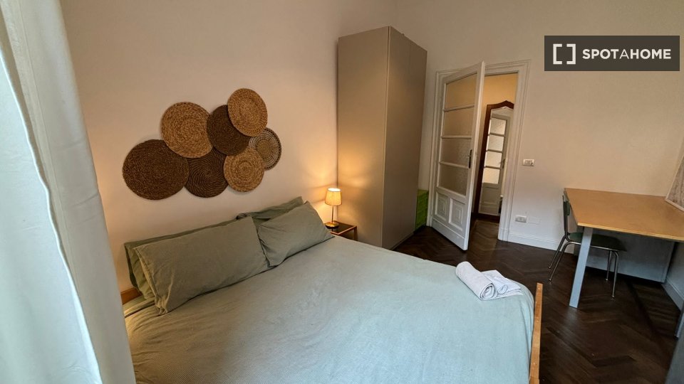 Double room Milan, 2 beds, 70m² — photo 39