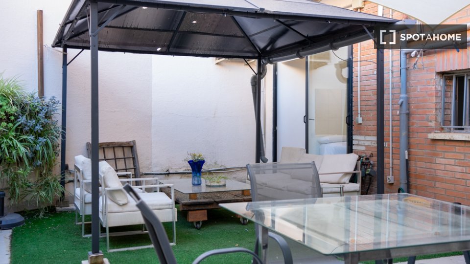 Apartment mono Madrid, 35m² — photo 21