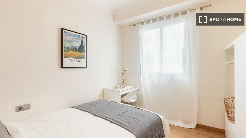 Double room Valencia, 6 beds — photo 9