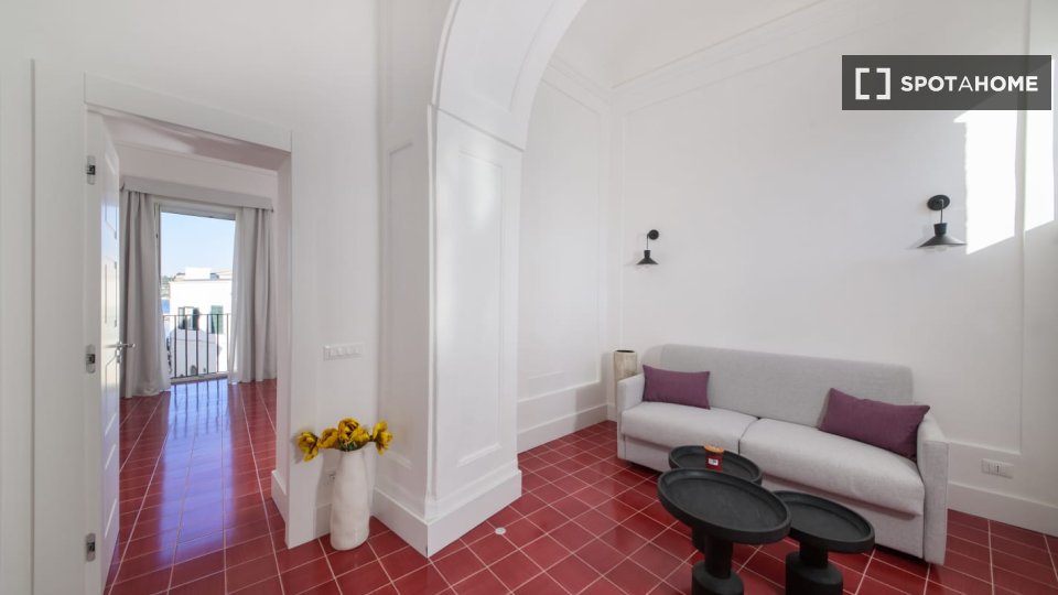 Apartment Naples, 2 beds, 70m² — photo 5